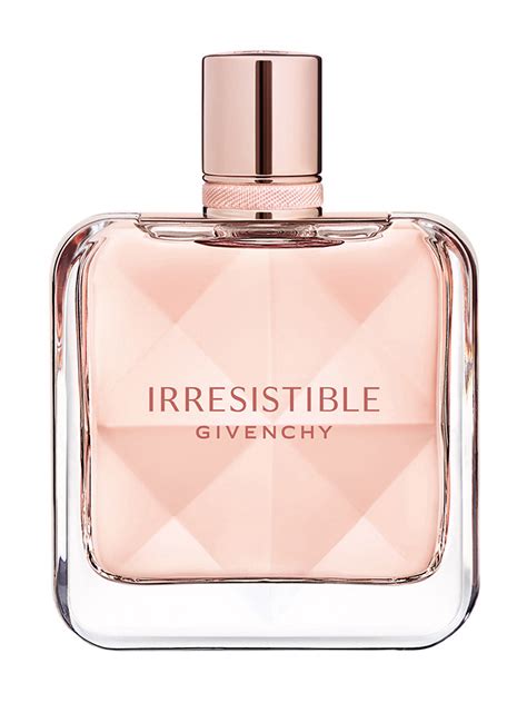 parfum irresistible givenchy femme|irresistible perfume price list.